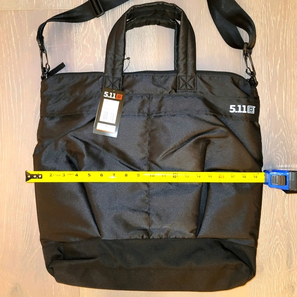 5.11 Tactical Flare Active Tote - Black - Picture 4 of 13